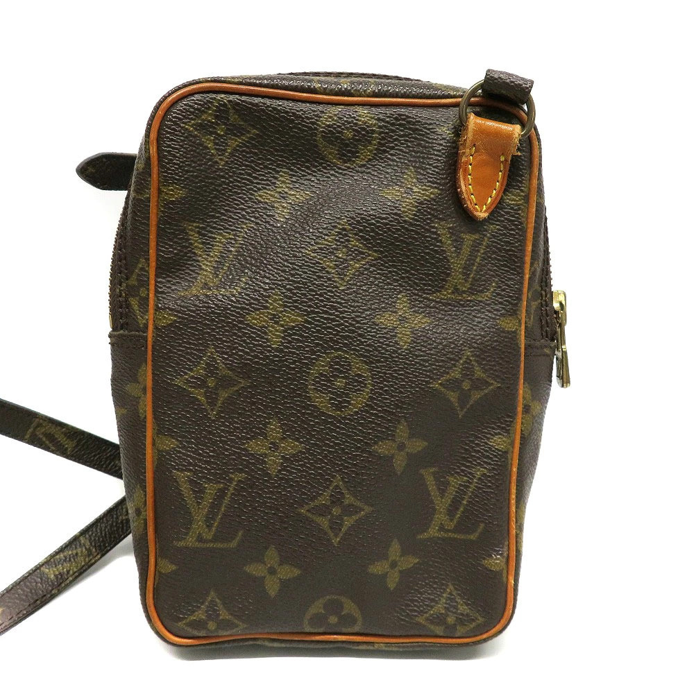 Louis Vuitton Bag Monogram Shoulder Amazon Brown